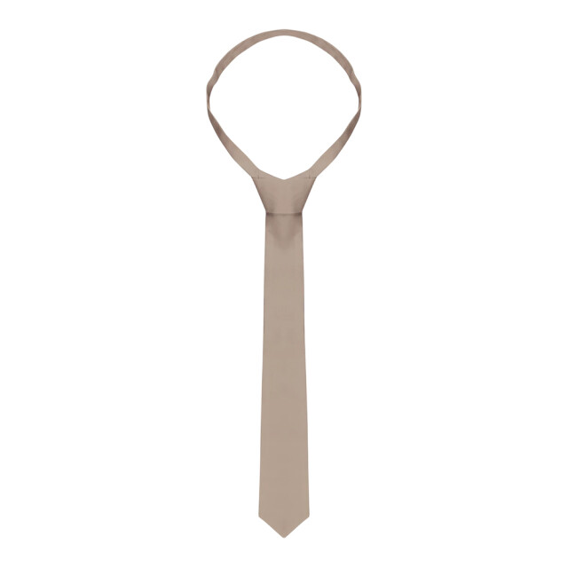 Karlowsky Gewone stropdas voor volwassenen UTLT3104_sand large
