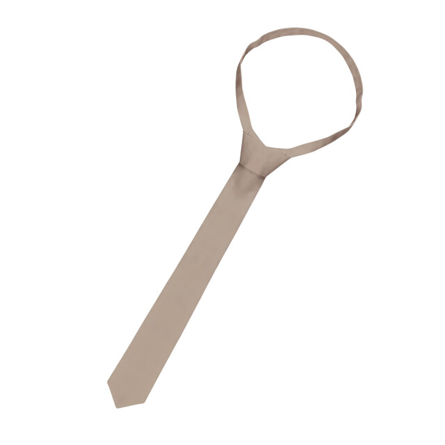 Karlowsky Gewone stropdas voor volwassenen UTLT3104_sand large