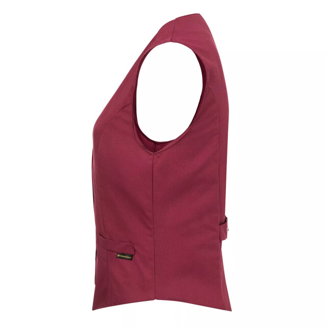Karlowsky Dames lena bodywarmer UTLT5630_bordeaux large