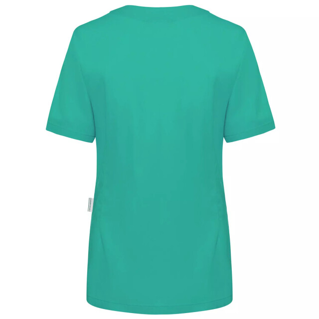 Karlowsky Dames essential tuniek UTLT5765_emeraldgreen large