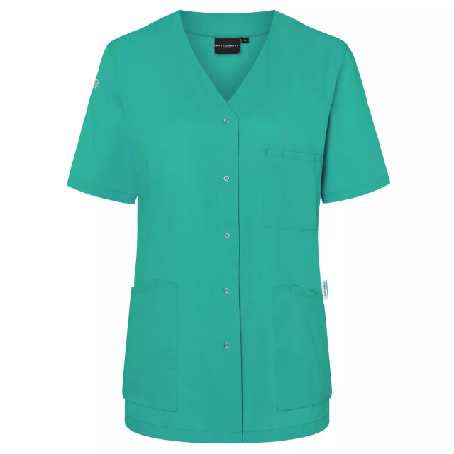 Karlowsky Dames essential tuniek UTLT5765_emeraldgreen large