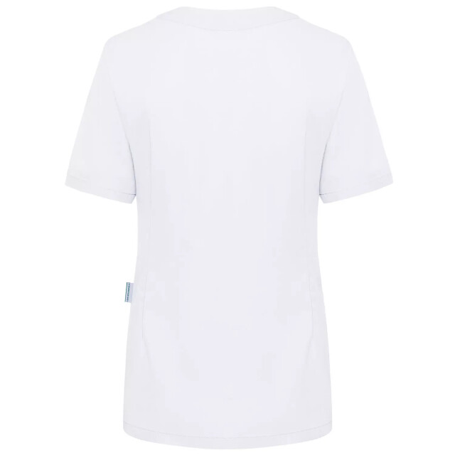 Karlowsky Dames essential tuniek UTLT5765_white large