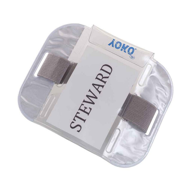 Yoko Reflecterende id armband UTLT4539_silver large