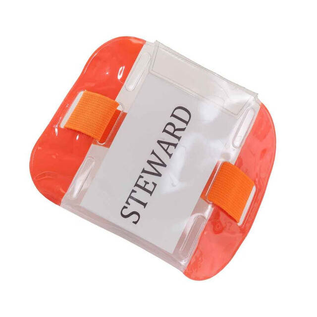 Yoko Reflecterende id armband UTLT4539_fluorescentorange large