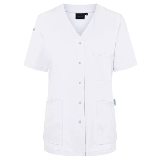 Karlowsky Dames essential tuniek UTLT5765_white large
