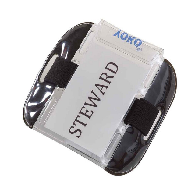 Yoko Reflecterende id armband UTLT4539_black large