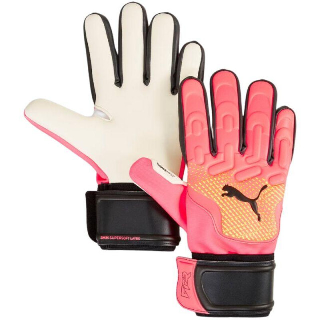 Puma Heren future match keepershandschoenen UTMR1047_pink large