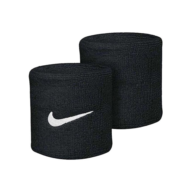Nike Swoosh polsband (set van 2) UTMR1081_black large