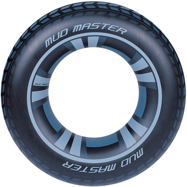 BESTWAY Splash & play bandenzwembaddrijver UTMR1482_black large