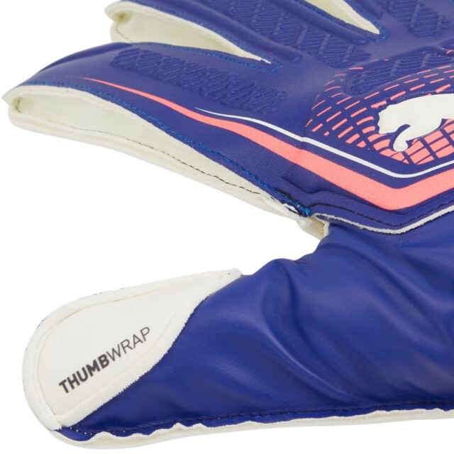 Puma Unisex ultra match keepershandschoenen voor volwassenen UTMR1852_blue large