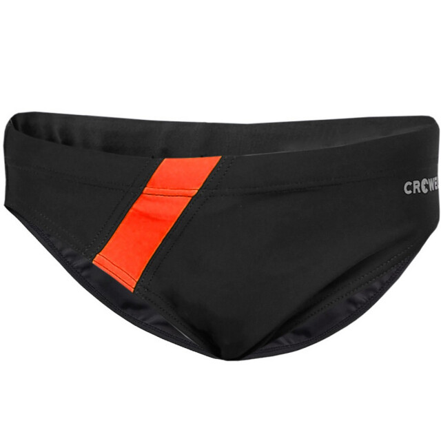 Crowell Jongens oscar zwembroek UTMR2088_blackorange large