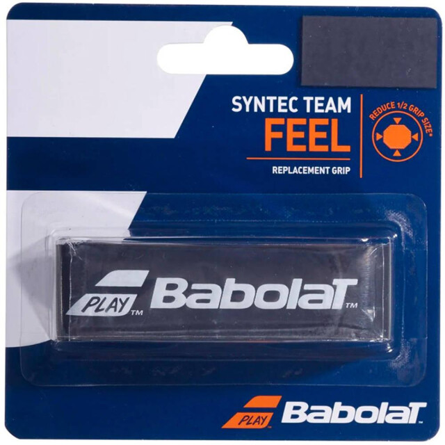 Babolat Syntec team feel racket overgrip UTMR2305_black large