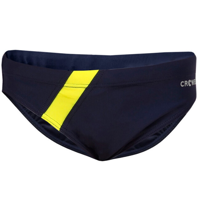 Crowell Jongens oscar zwembroek UTMR2088_navyblueyellow large