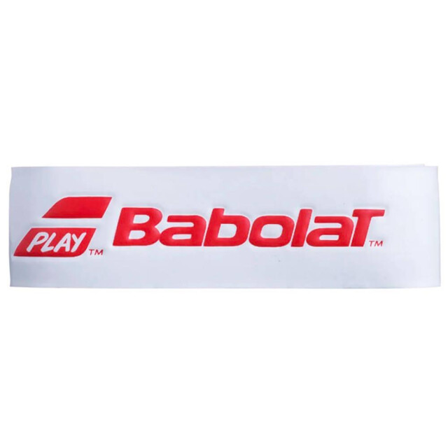 Babolat Syntec team feel racket overgrip UTMR2305_white large
