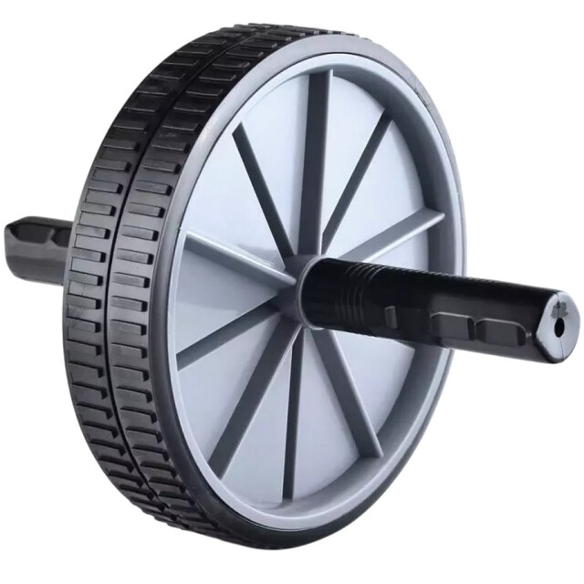 ProFit Dk 3216n dubbel trainingswiel UTMR2324_greyblack large