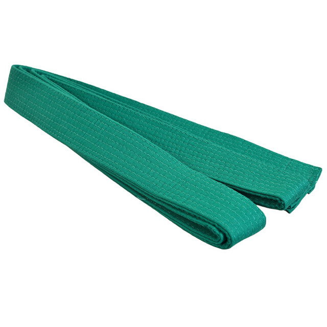 PROfight Gewone karate riem UTMR2344_green large