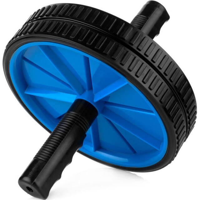 Spokey Twin ii ab roller UTMR252_blackblue large