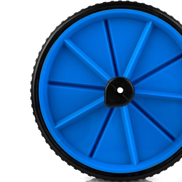 Spokey Twin ii ab roller UTMR252_blackblue large