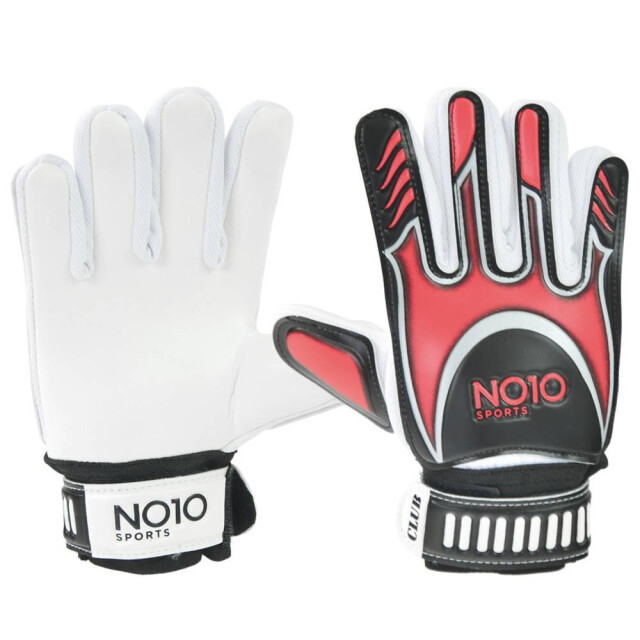 NO10 Unisex clubhandschoenen voor volwassenen UTMR78386_red large