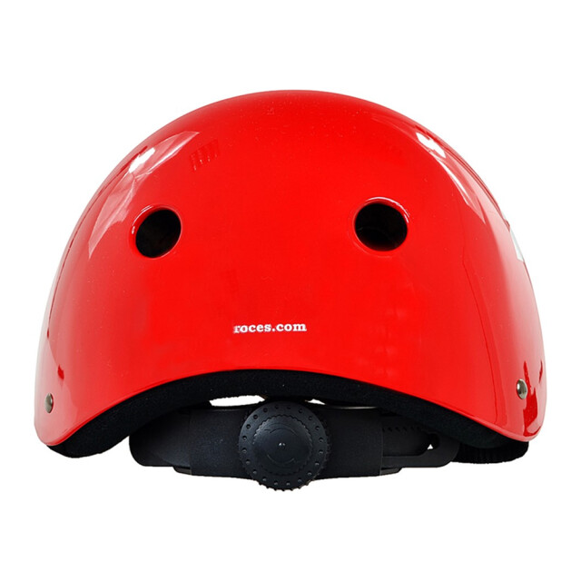 Roces Helm met agressief logo UTMR2404_red large