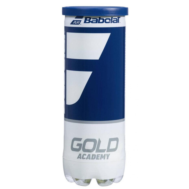Babolat Gold academy tennisballen (set van 3) UTMR78197_yellow large