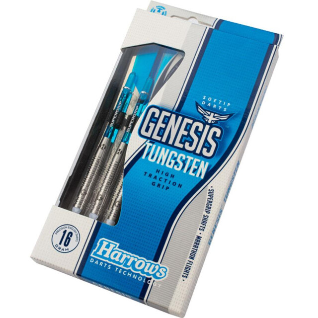 Harrows Genesis darts (set van 3) UTMR78430_blue large