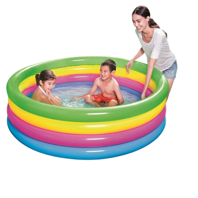 BESTWAY Ringen pierenbad UTMR78295_multicoloured large