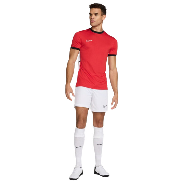 Nike Heren academy 25 dri-fit t-shirt met korte mouwen UTMR78654_red large