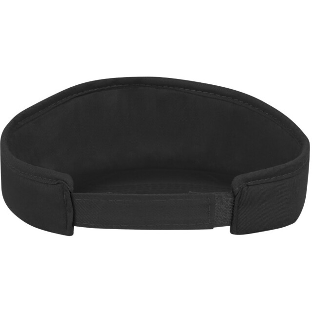 Bullet Hera unisex zonneklep UTPF2800_solidblack large