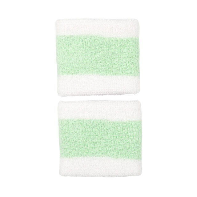 Nike Swoosh polsband (set van 2) UTMR941_whitegreen large