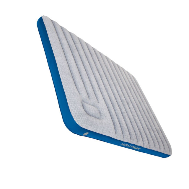 High Peak Cross beam lang lengte tweepersoonsmatras UTMR78262_grey large