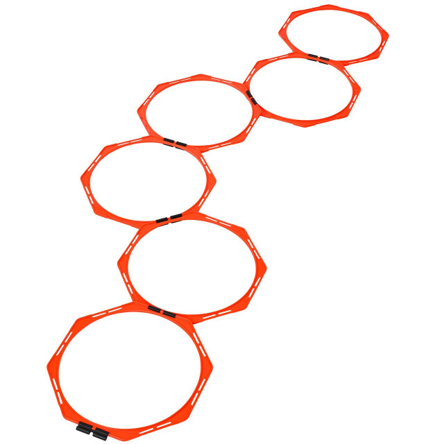 Select 17314 behendigheidsringen (set van 6) UTMR78631_orange large