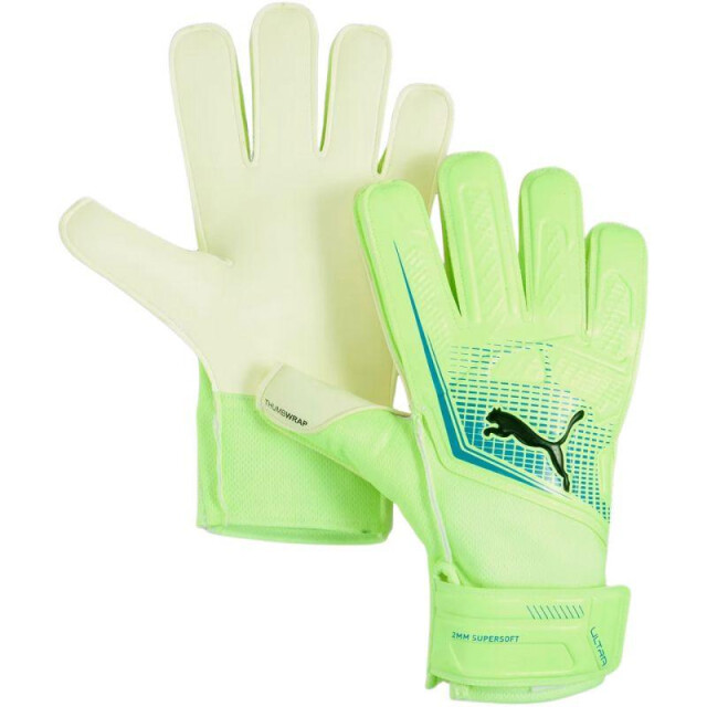 Puma Heren ultra play keepershandschoenen UTMR1003_green large