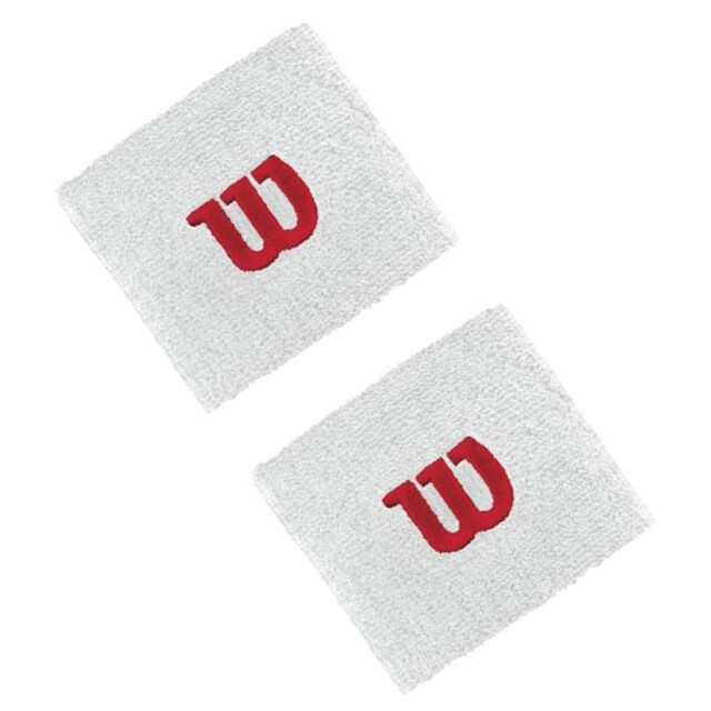 Wilson Poignets polsbandje (set van 2) UTMR236_white large