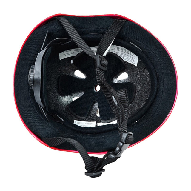 Roces Helm met agressief logo UTMR2404_red large