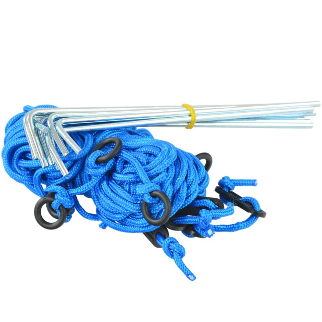 High Peak Mistral 10015 windscherm UTMR78369_greyblue large