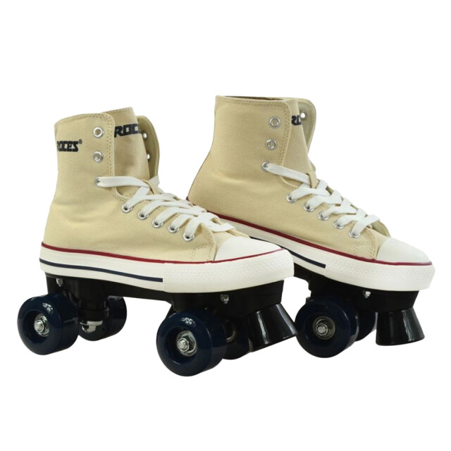 Roces Dames chuck quad rolschaatsen UTMR78347_beige large