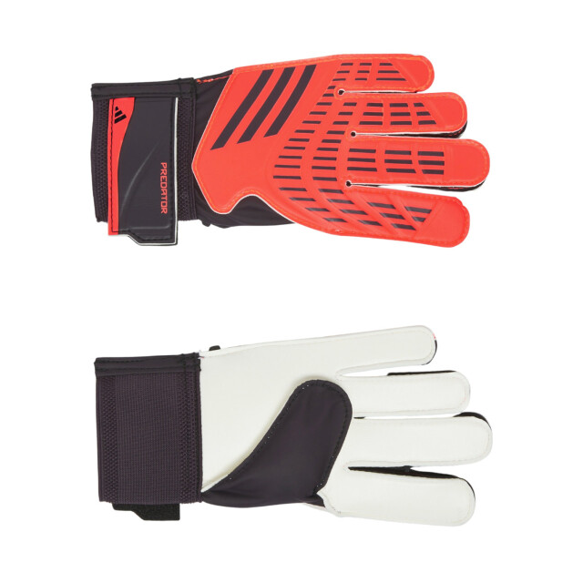 Adidas Predator training keepershandschoenen voor kinderen/kinderen UTMR78387_blackred large