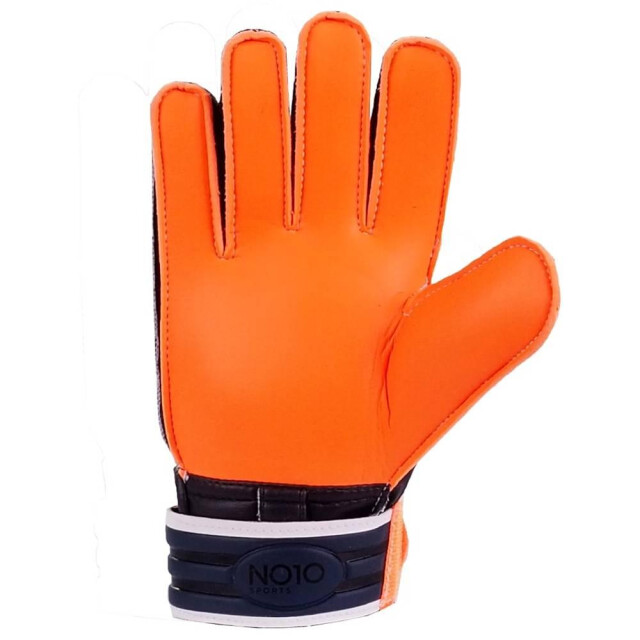 NO10 Heren verdediger keepershandschoenen UTMR284_blueorange large