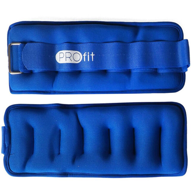 ProFit Evolution dk 3310 1,5kg polsgewicht (set van 2) UTMR2292_blue large