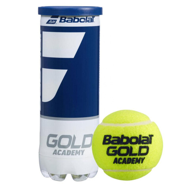 Babolat Gold academy tennisballen (set van 3) UTMR78197_yellow large