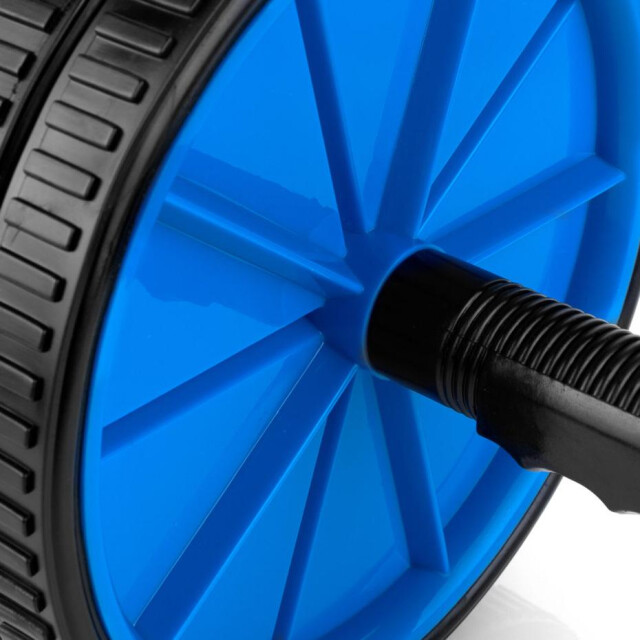 Spokey Twin ii ab roller UTMR252_blackblue large