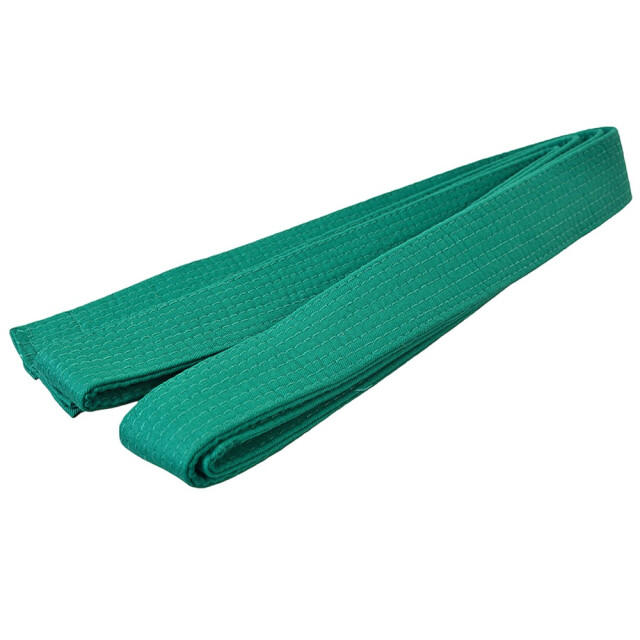 PROfight Gewone karate riem UTMR2344_green large