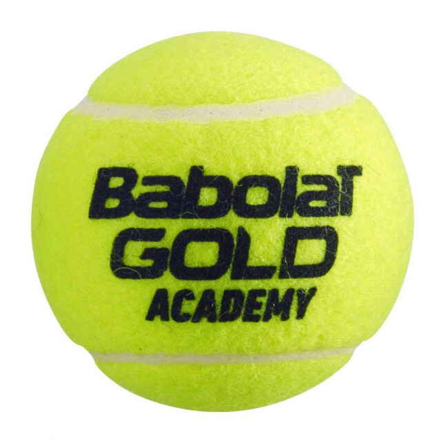 Babolat Gold academy tennisballen (set van 3) UTMR78197_yellow large