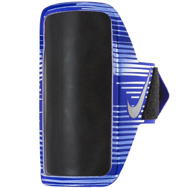 Nike Lean bedrukte logo armband UTMR78360_blue large