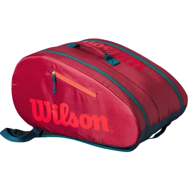 Wilson Padel rackettas voor kinderen UTMR78407_red large
