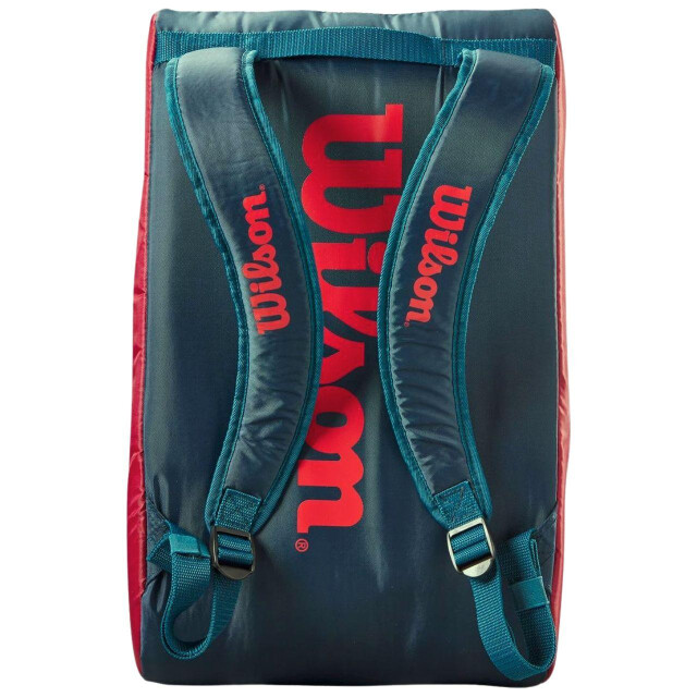 Wilson Padel rackettas voor kinderen UTMR78407_red large