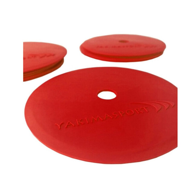 Yakima Sport Markeringsschijven (set van 10) UTMR78572_red large