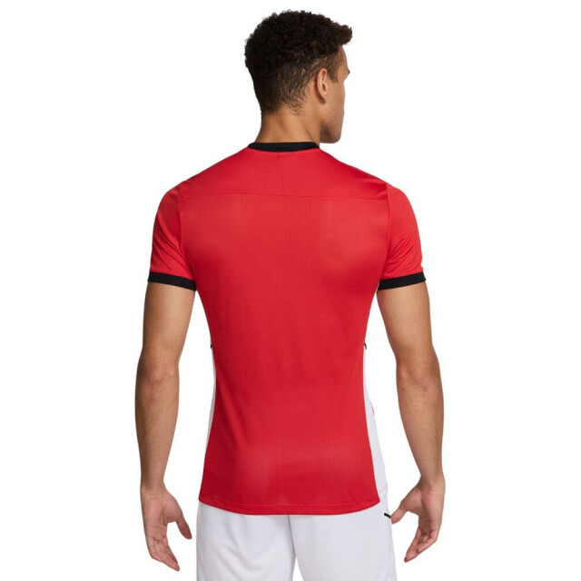 Nike Heren academy 25 dri-fit t-shirt met korte mouwen UTMR78654_red large
