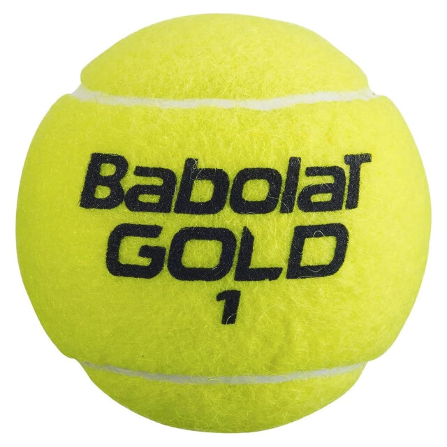 Babolat Gold championship tennisballen (pak van 3) UTMR78649_yellow large